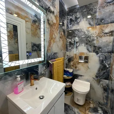Apartamento Уют И Локация *