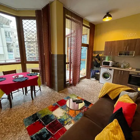 Apartamento Уют И Локация Sófia