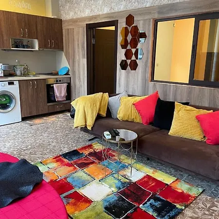Apartamento Уют И Локация Sófia