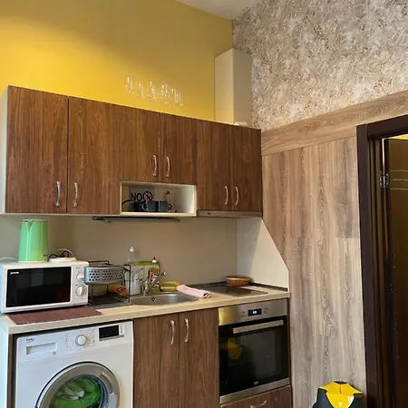 Уют И Локация Apartmán *