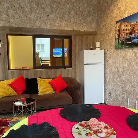 Apartmán Уют И Локация